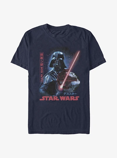 Star Wars Empire Japanese T-Shirt