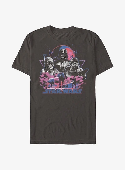 Star Wars Empire Strikes Vintage T-Shirt