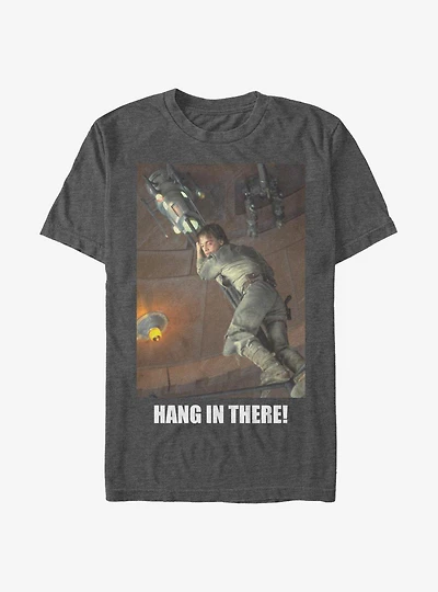 Star Wars Hang In There Luke T-Shirt