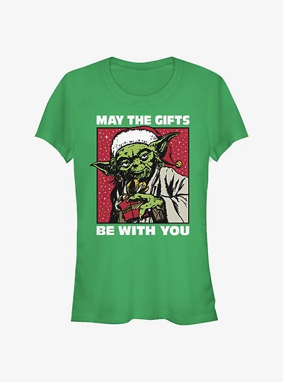 Star Wars Gift Exchange Girls T-Shirt