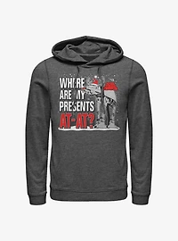 Star Wars Presents At-At Hoodie