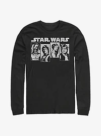 Star Wars Falcon Squad Long-Sleeve T-Shirt
