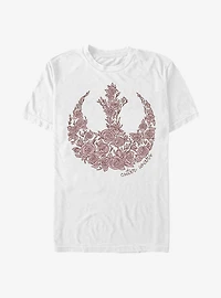 Star Wars Rose Rebel T-Shirt