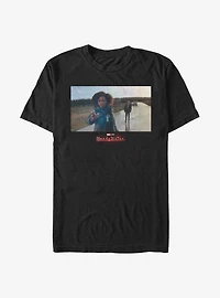 Marvel WandaVision Costume Time T-Shirt