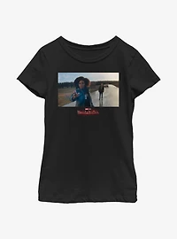 Marvel WandaVision Costume Time Youth Girls T-Shirt