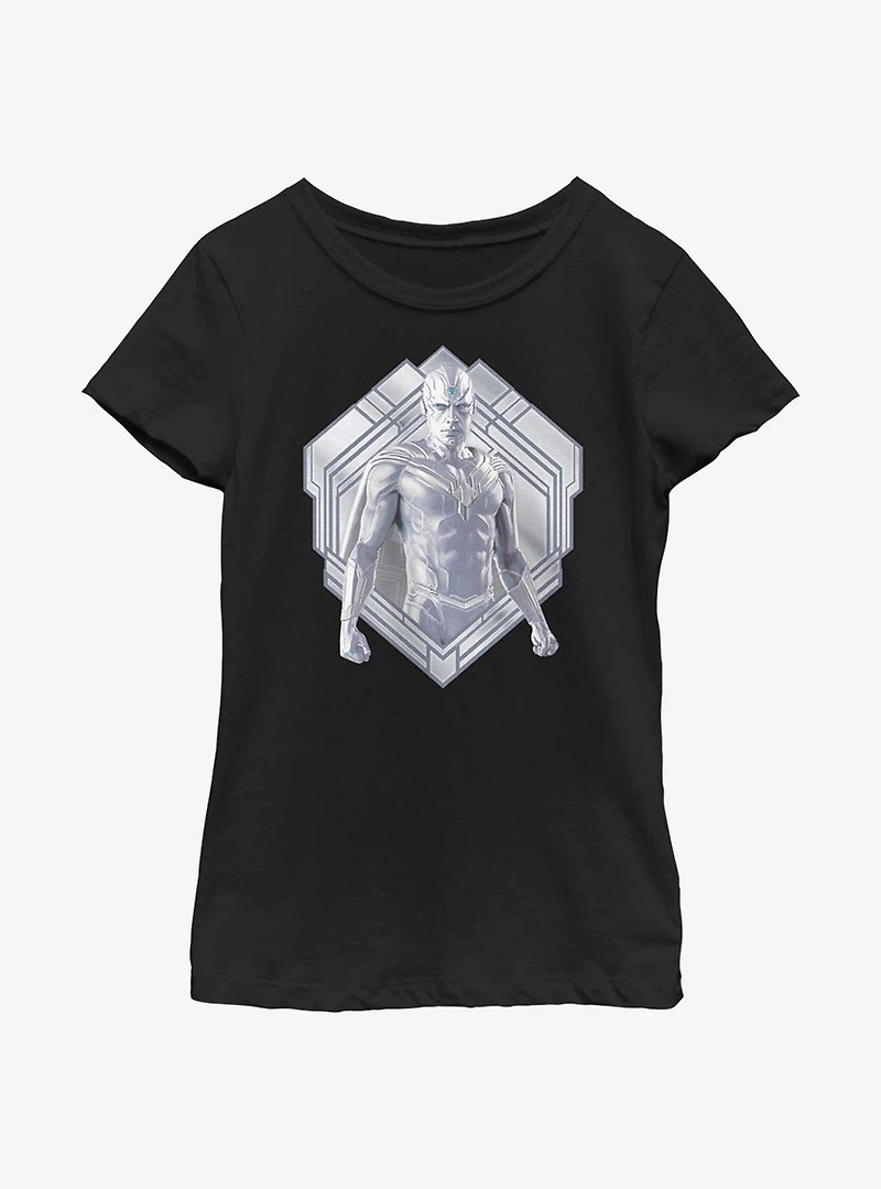 Marvel WandaVision United Youth Girls T-Shirt