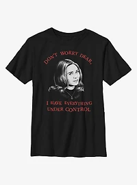 Marvel WandaVision Under Control Youth T-Shirt