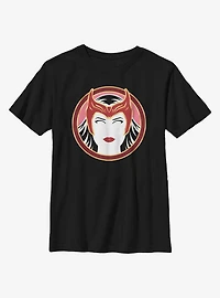 Marvel WandaVision Family Youth T-Shirt