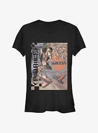 Star Wars Sebulba Pod Poster Girls T-Shirt