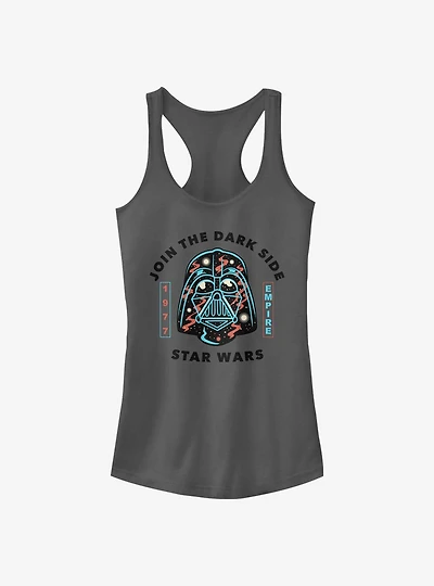 Star Wars Join Darth Vader Girls Tank