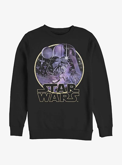 Star Wars Celestial Crew Sweatshirt