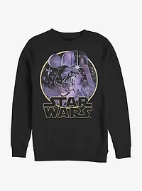 Star Wars Celestial Crew Sweatshirt