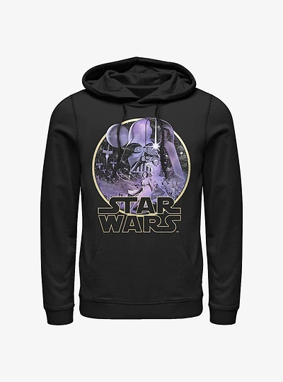 Star Wars Celestial Wars Hoodie