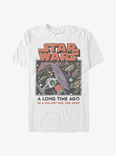 Star Wars A Long TIme Ago T-Shirt