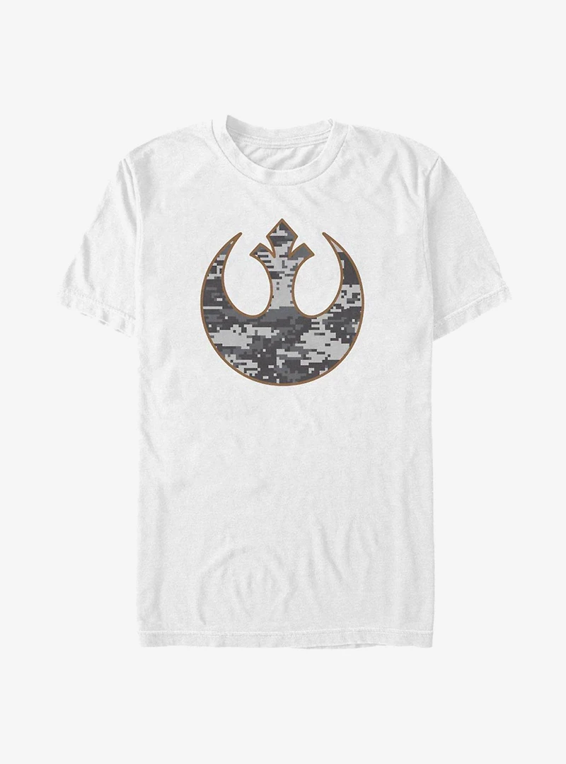 Star Wars Digital Rebel T-Shirt