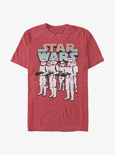 Star Wars Marching Orders T-Shirt