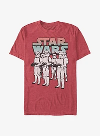 Star Wars Marching Orders T-Shirt