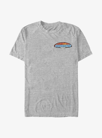 Star Wars Podracing Badge T-Shirt
