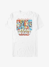 Star Wars Pop Culture Crew T-Shirt