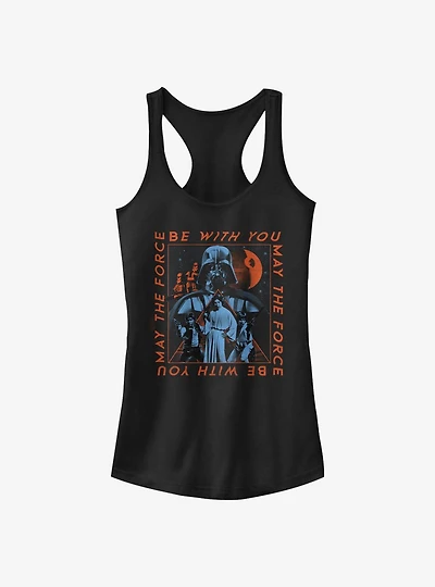 Star Wars Force Box Girls Tank