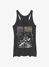 Star Wars The Original Group Girls Tank