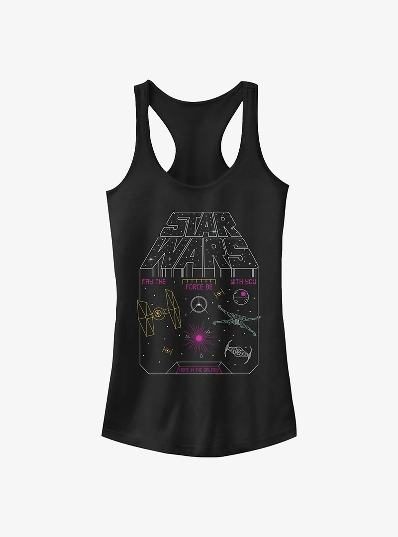 Star Wars Arcade Game Girls Tank