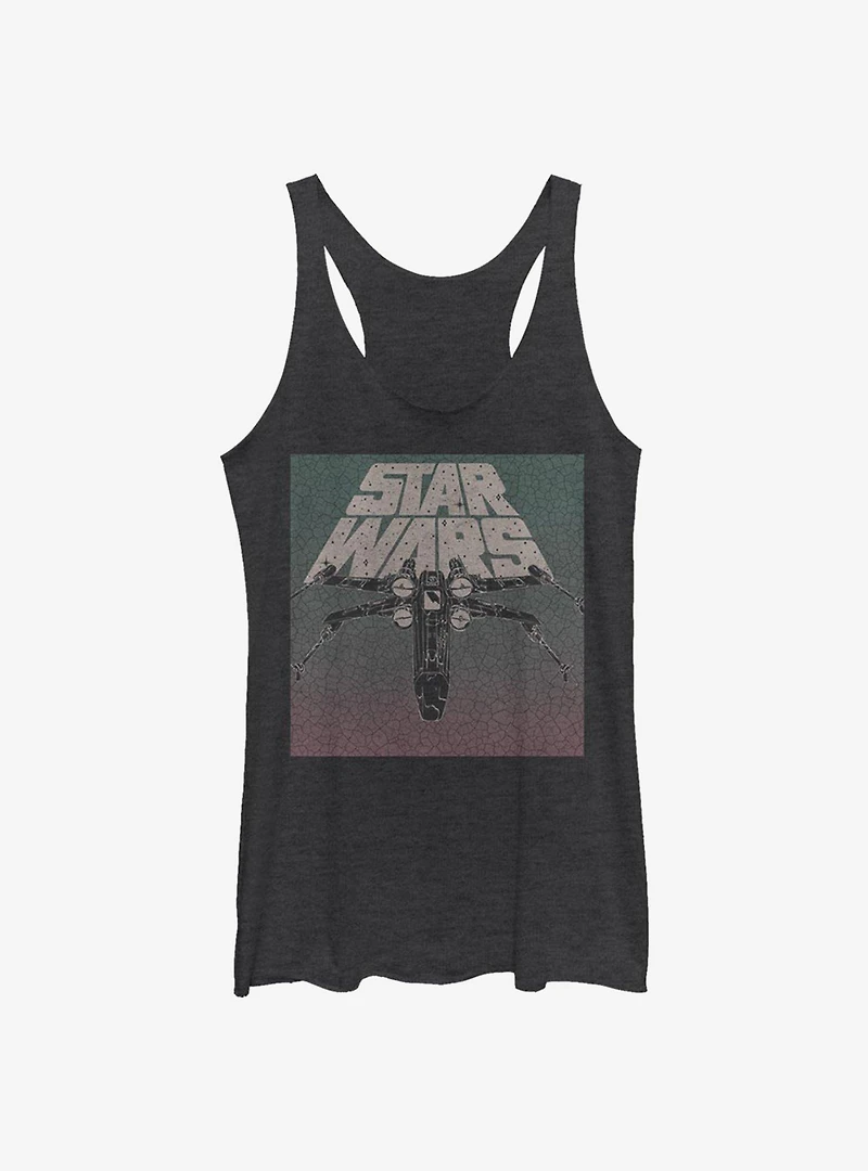 Star Wars Grunge Girls Tank
