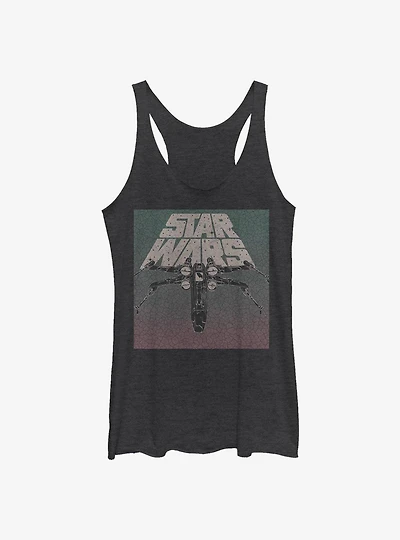 Star Wars Grunge Girls Tank