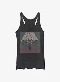 Star Wars Grunge Girls Tank