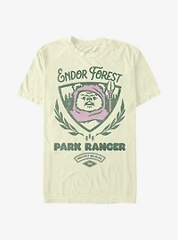 Star Wars Park Ranger T-Shirt