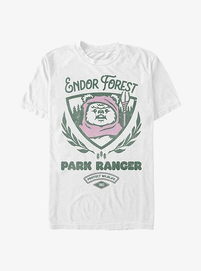 Star Wars Park Ranger T-Shirt