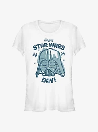 Star Wars Happy Day Girls T-Shirt