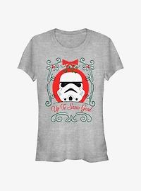 Star Wars Snow Good Girls T-Shirt