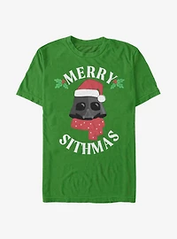 Star Wars Merry Sithmas T-Shirt