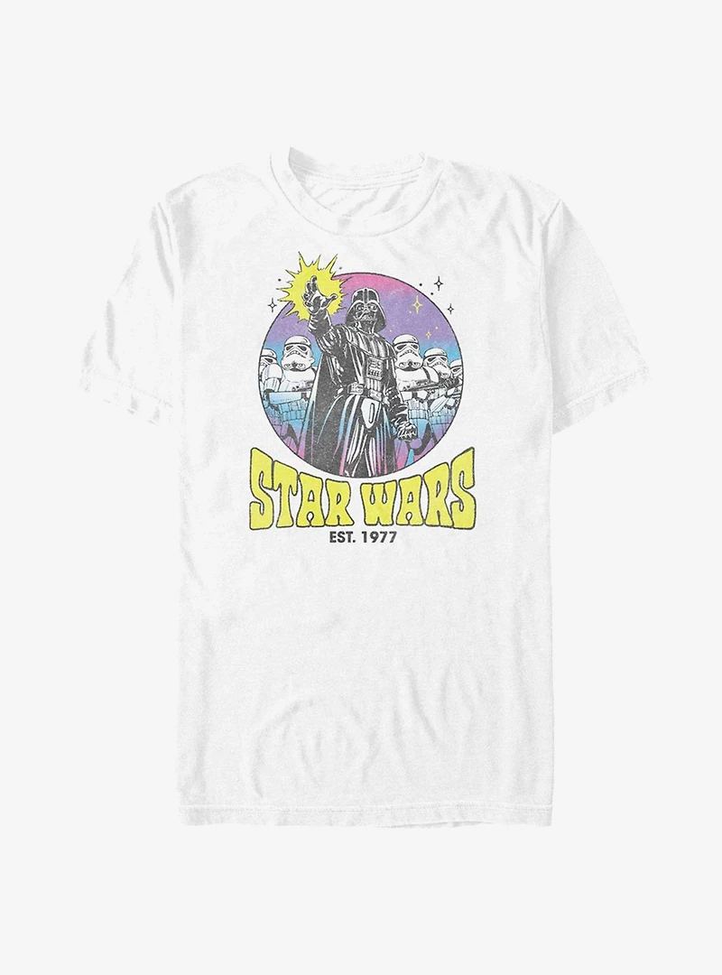 Star Wars Vintage Est. 1977 T-Shirt