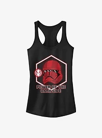 Star Wars: The Rise Of Skywalker Power Dark Side Girls Tank