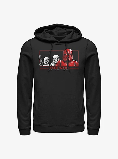Star Wars: The Rise Of Skywalker Stormtroopers Hoodie