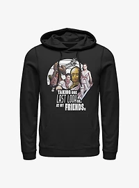 Star Wars: The Rise Of Skywalker Last Goodbye Hoodie
