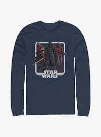Star Wars: The Rise Of Skywalker Vindication Long-Sleeve T-Shirt