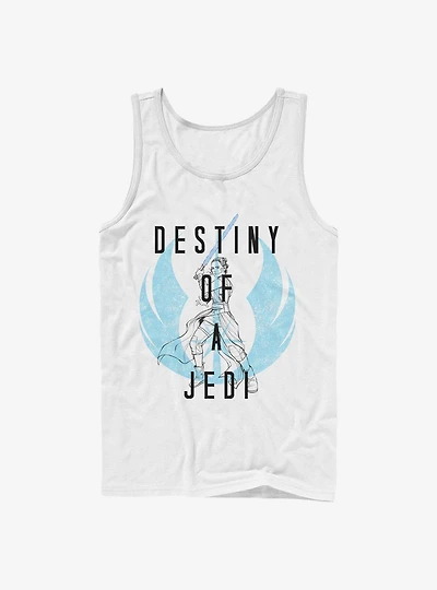 Star Wars: The Rise Of Skywalker Destiny A Jedi Tank