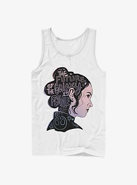 Star Wars: The Rise Of Skywalker Female Future Silhouette Tank