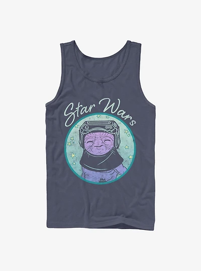 Star Wars: The Rise Of Skywalker Frik Cute Tank Top