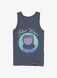 Star Wars: The Rise Of Skywalker Frik Cute Tank Top
