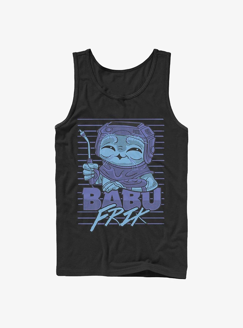 Star Wars: The Rise Of Skywalker Frik Smile Tank Top