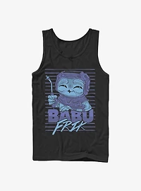 Star Wars: The Rise Of Skywalker Frik Smile Tank Top