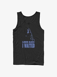 Star Wars: The Rise Of Skywalker Long Wait Tank Top