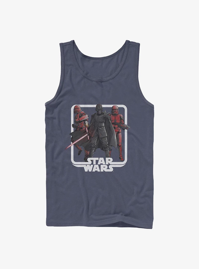 Star Wars: The Rise Of Skywalker Vindication Tank Top