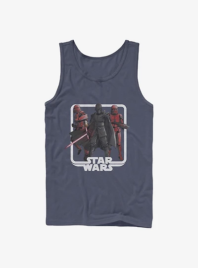 Star Wars: The Rise Of Skywalker Vindication Tank Top