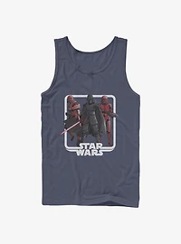 Star Wars: The Rise Of Skywalker Vindication Tank Top
