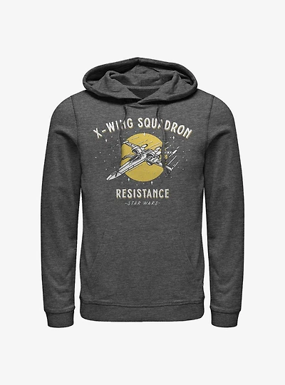 Star Wars: The Rise Of Skywalker Rebel Matchbook Hoodie